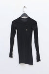 BORIS BIDJAN SABERI Long-sleeved T-shirt WLS1 FTJ00001